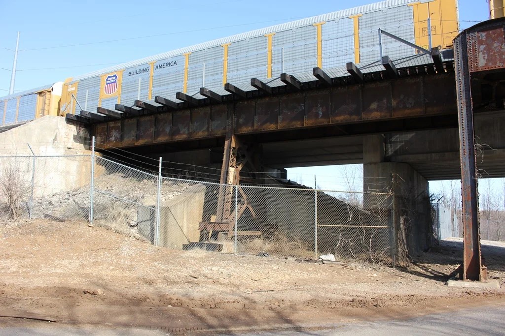 KCS Prospect Avenue Bridge